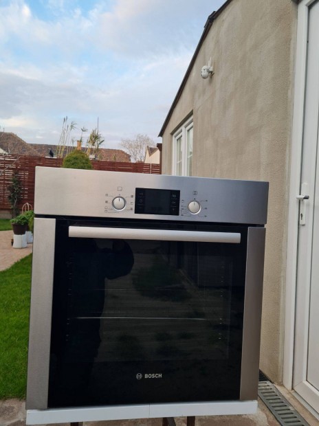 Bosch inox kijelzs bepthet nll st