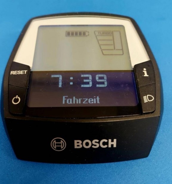 Bosch intuvia Display sebessgmr 