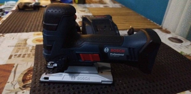 Bosch ipari dekopr frsz elad. GST LI 18V