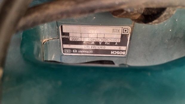 Bosch ipari k�zi k�rf�r�sz