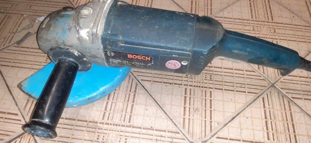 Bosch ipari nagy flex sarokcsiszoló 2100w 230mm