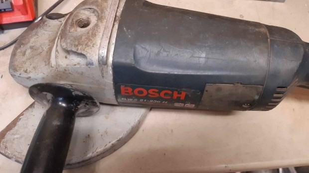 Bosch ipari nagy flex sarokcsiszoló 2100w 230mm