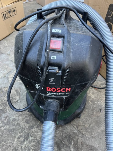 Bosch ipari porszv gpes 