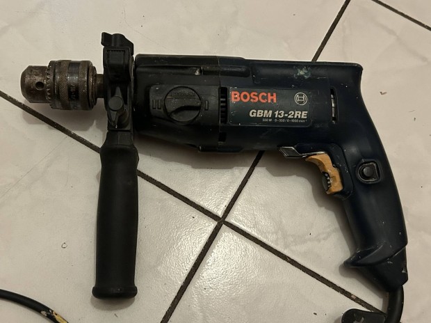 Bosch ipari tvefr 550W