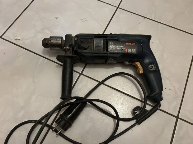 Bosch ipari tvefr 900W