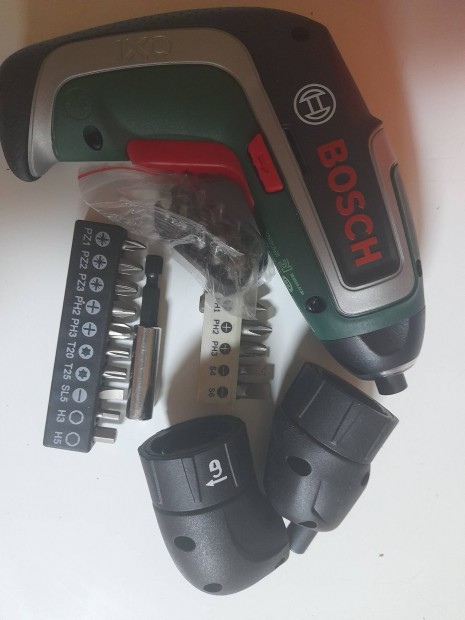 Bosch ixo 7. csavarozó.