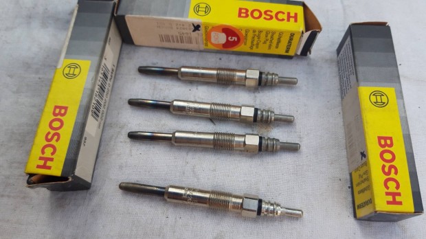 Bosch izzitógyertya Audi,Opel,Seat,Skoda,VW,Volvo hoz