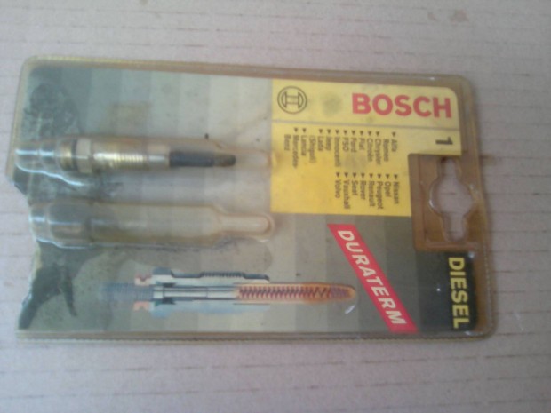 Bosch izztgyertya elad!