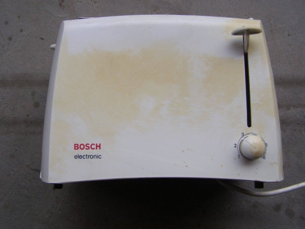 Bosch kenyrpirt