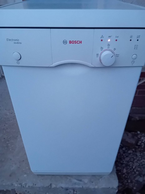 Bosch keskeny mosogatgp 45cm