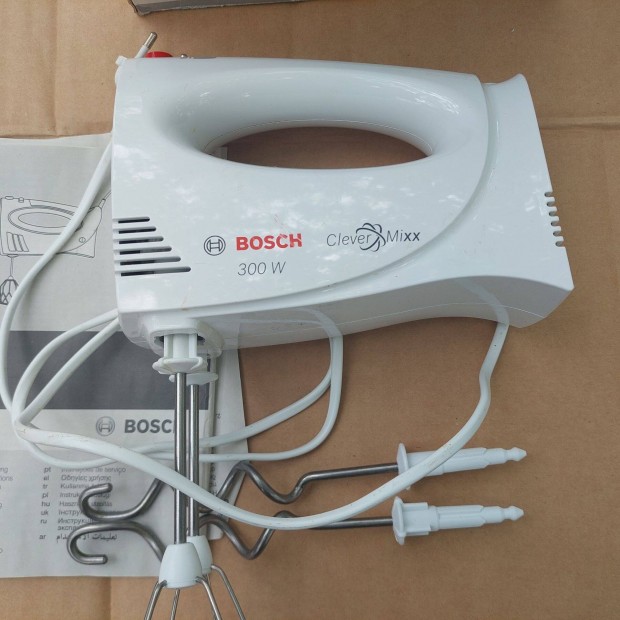 Bosch kzi mixer