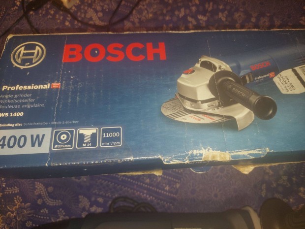Bosch kis flex 1400W