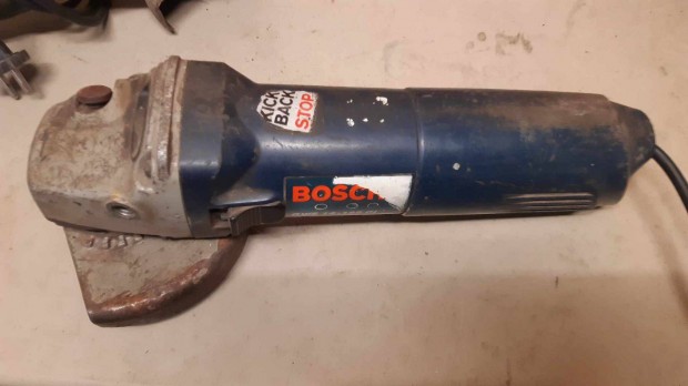 Bosch kis flex sarokcsiszol 1400w