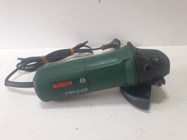 Bosch kis flex sarokcsiszol 710W  