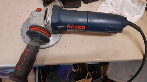 Bosch kis flex sarokcsiszol kcsiszol betoncsiszol 1400w