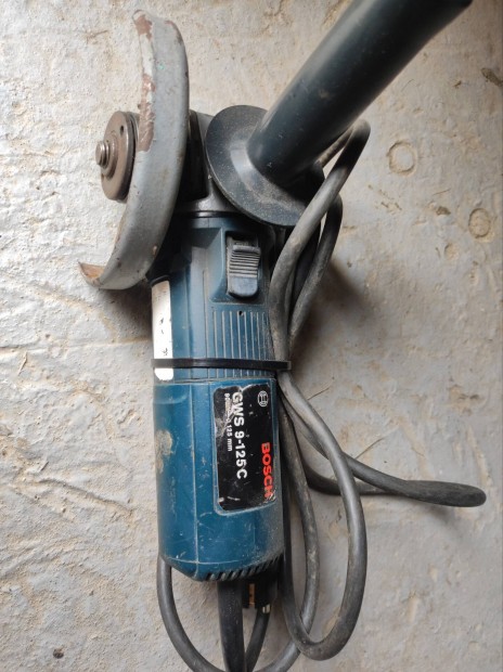 Bosch kisflex 900w