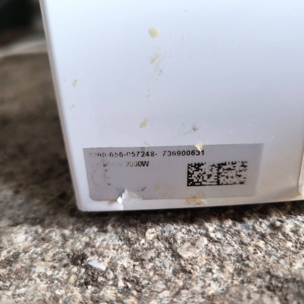 Bosch kondenz 2000w gázkazán eladó.