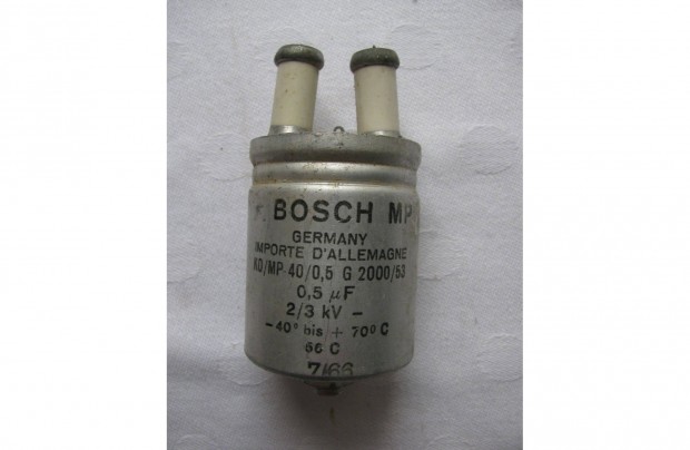 Bosch kondenztor