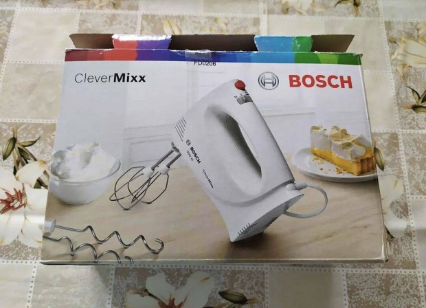 Bosch konyhai mixer