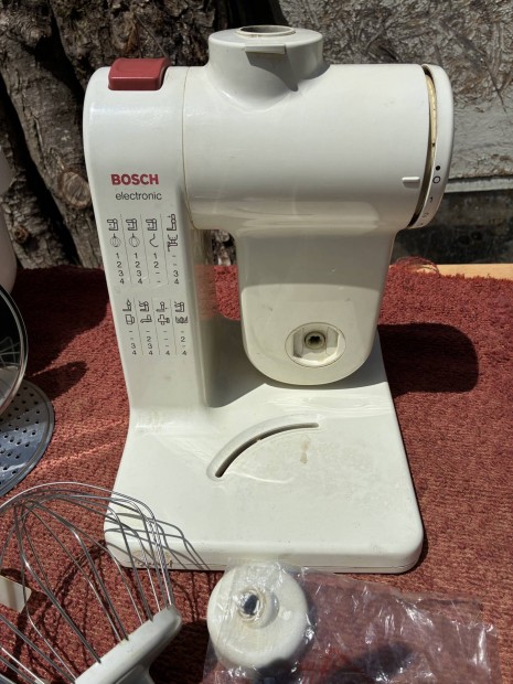 Bosch konyhai robotgép
