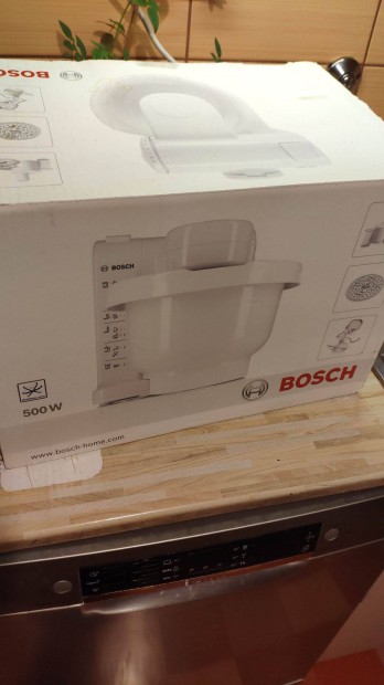 Bosch konyhai robotgp dobozban