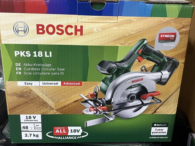 Bosch körfűrész