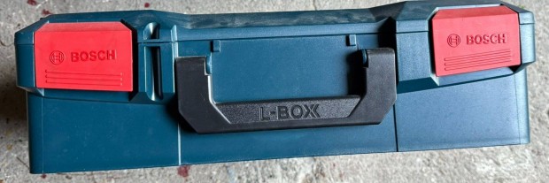 Bosch l boxx, doboz, láda
