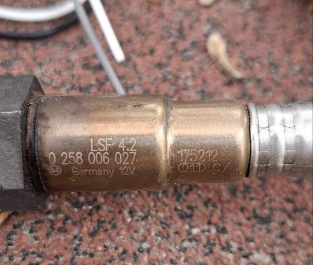 Bosch lambda szonda 0 258 006 027