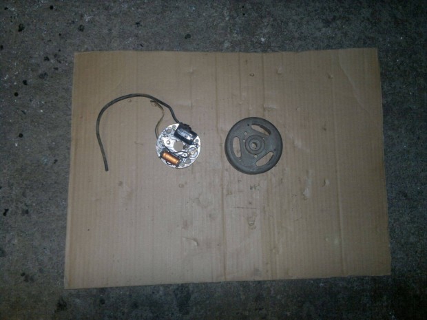 Bosch lendkerekes gyujt�s