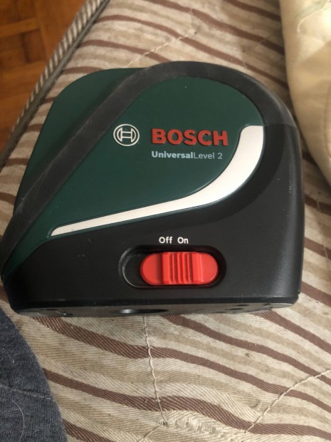 Bosch lzer univerzl level2