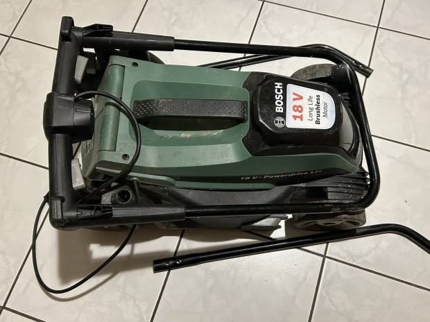 Bosch ltiumos BL motoros fnyr 18V