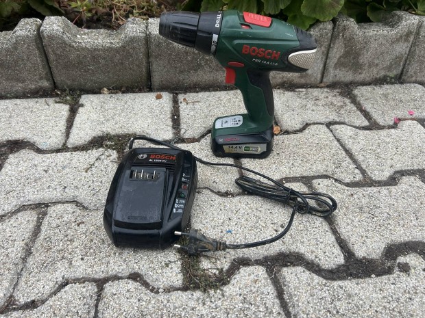 Bosch ltiumos akkus fr s csavarbehajt 14.4V