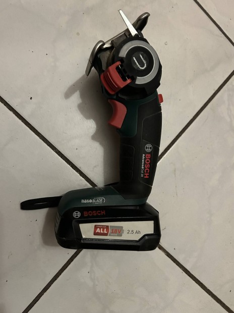 Bosch ltiumos akkus lncfrsz 18V