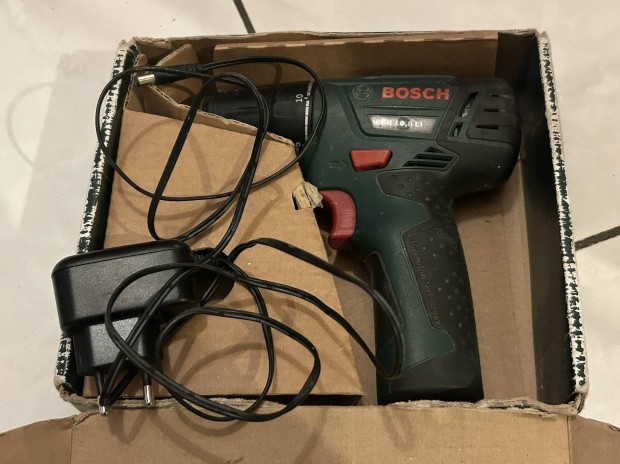 Bosch ltiumos fr s csavarbehajt 10.8V