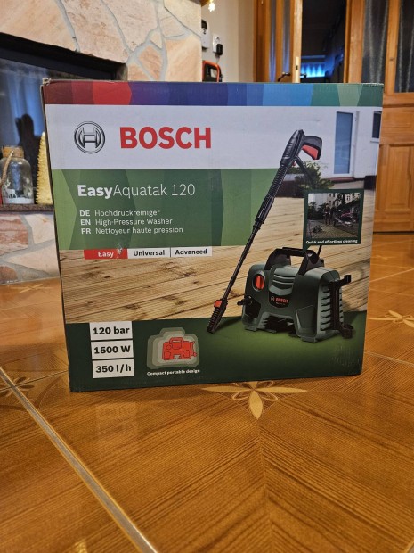 Bosch magasnyoms mos