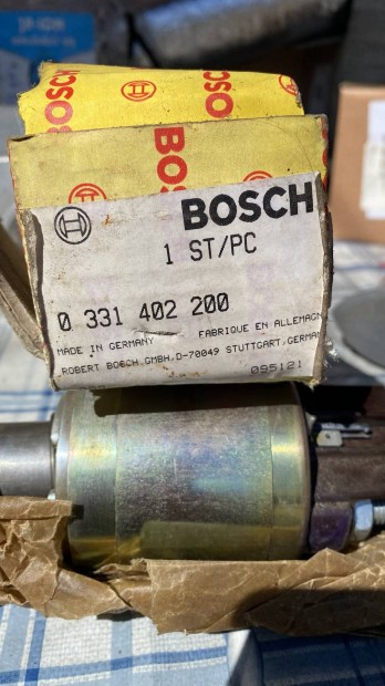 Bosch mágneskapcsoló,önindító-Solenoid
