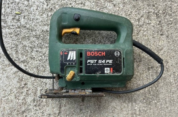 Bosch mrka dekoprfrsz 230 - teljesen j!