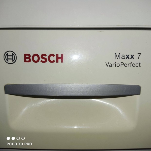 Bosch maxx7 mosgp alkatrsz alkatrszek