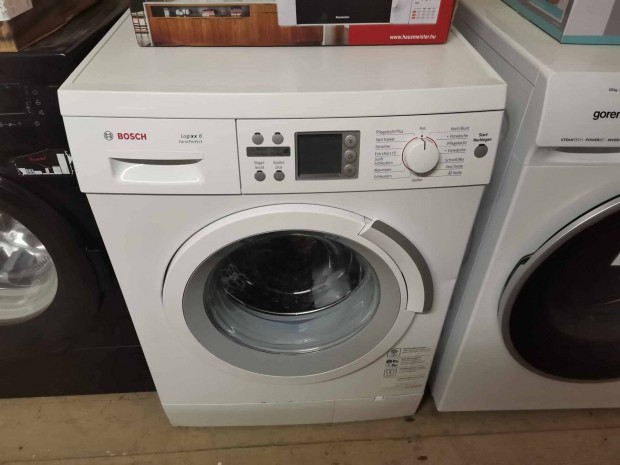 Bosch maxx 8 kg mosgp 6 hnap garancival