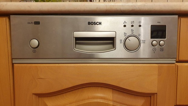 Bosch mosogatgp 45 cm Integrlhat - Hibs SRI45M15EU