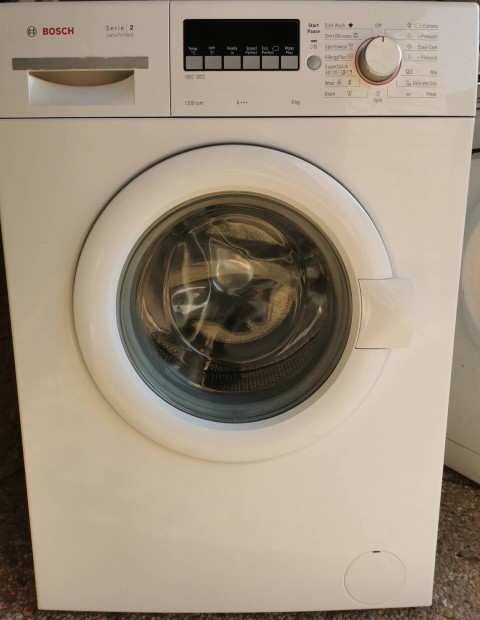 Bosch mosgp 6kg ruhatltet ,1200-as centri , A+++, Garancival 