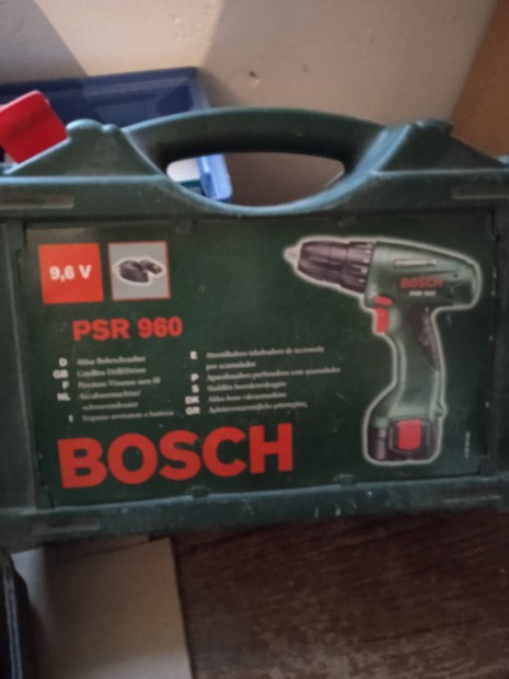 Bosch nem Makita akkus csavarozk  