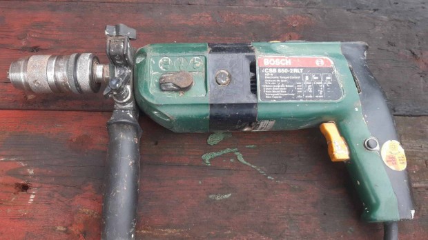 Bosch nyomatékszabályzós fúrógép