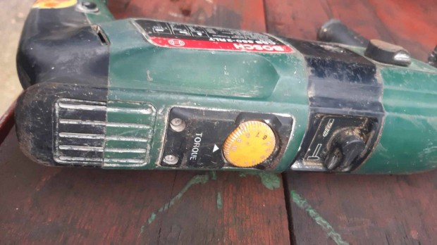 Bosch nyomatékszabályzós fúrógép