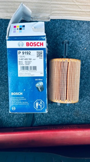 Bosch olajszr