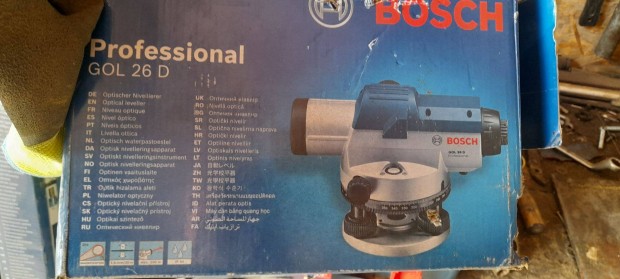 Bosch optikai szintez