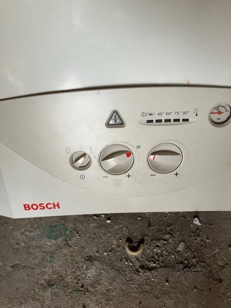 Bosch parapettes kombi gzkazn