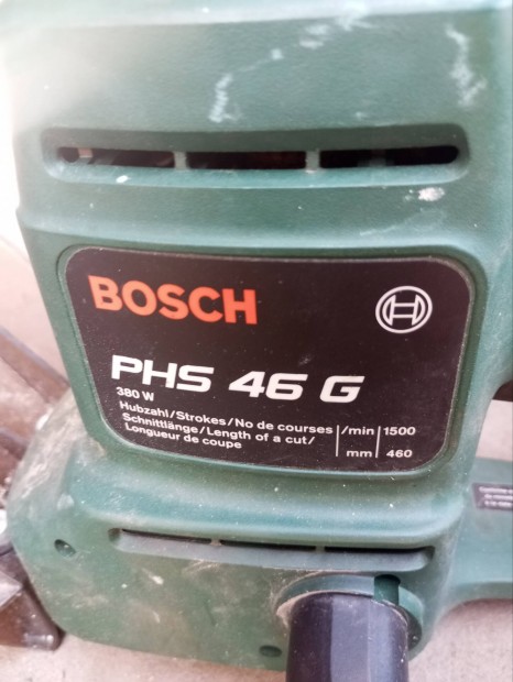 Bosch phs 46g svnyvg elad 
