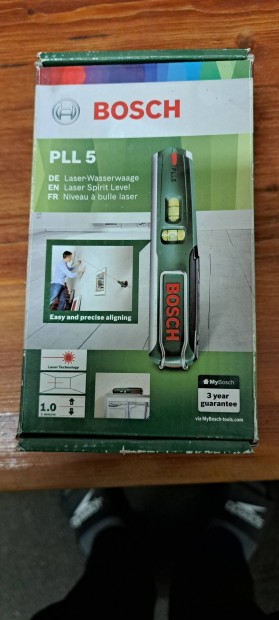 Bosch pll5 lzer