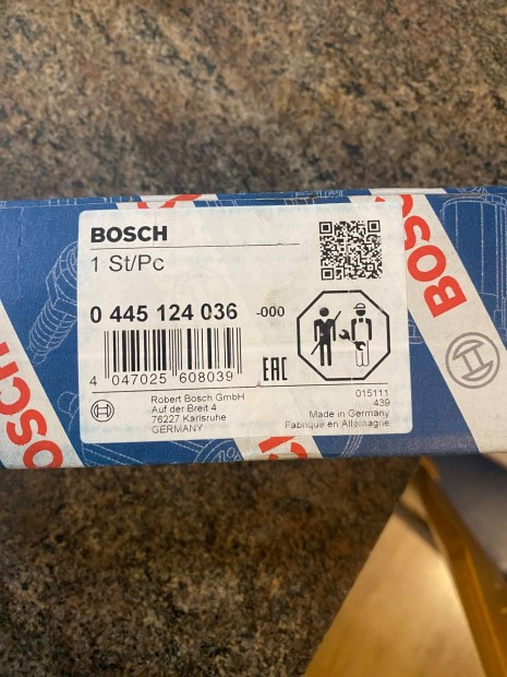 Bosch porlasztó iveco egyéb munkagépekbe